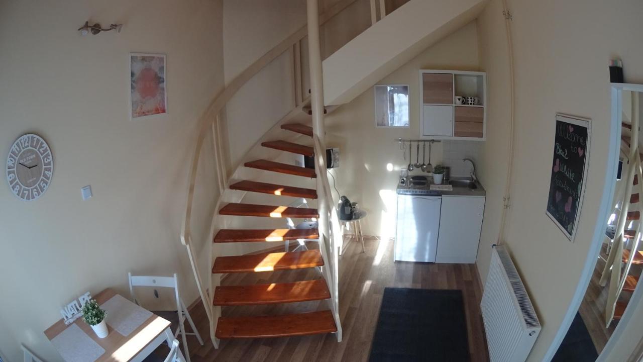 Black & White Apartments - White Eger Extérieur photo